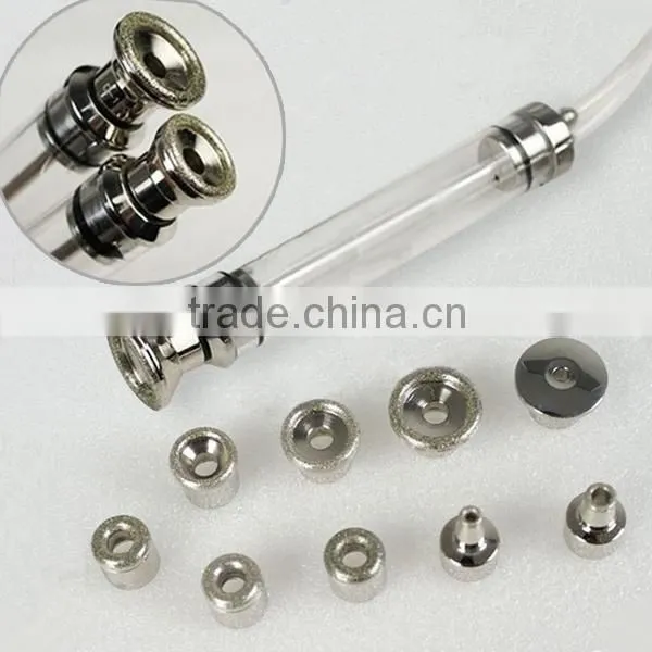 multifunctional Dermabrasion Oxygen jet PDT equipment with CE approval