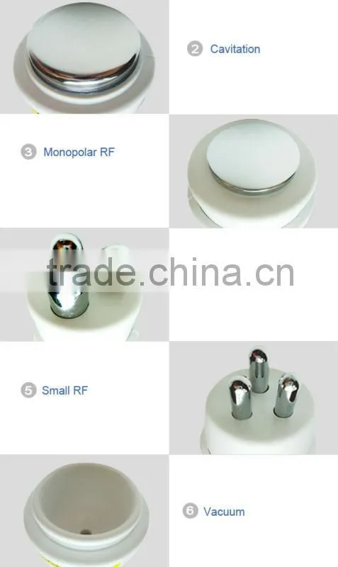 2016 professional fast weight loss 5 in 1 best cellulite removal equipment for home salon use