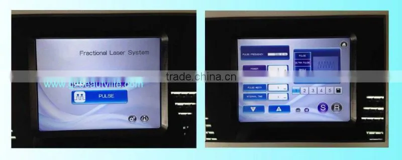 2016 Laser RF Fractional CO2 Laser Vagina Tightening/CO2 Laser Scar Removal Machine/RF