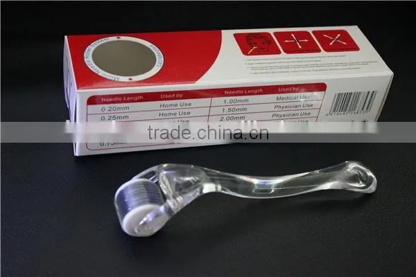 Micro Needle Roller/ 540 Needles Medical Grade Derma Roller