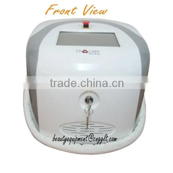 Hith quality CE approved skin tightning rf face lift machine