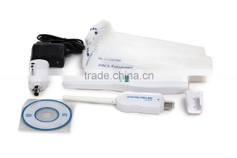 Hot Sale Best Quality Wireless Dental Intra oral Camera OC-4 USB 2.0 Dynamic 4 Mega Pixels 6-LED