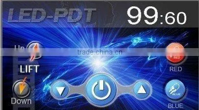 WL-23 PDT red and blue led system