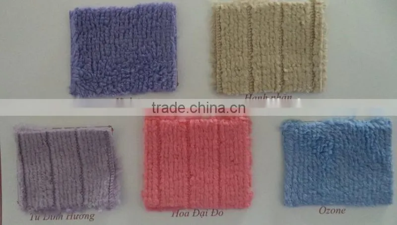 Vietnam TUV Standard Cotton Towels 29*40/ 29*29 / 20*21