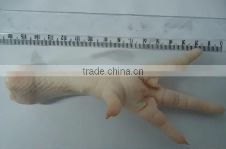 halal chicken frozen chicken feet