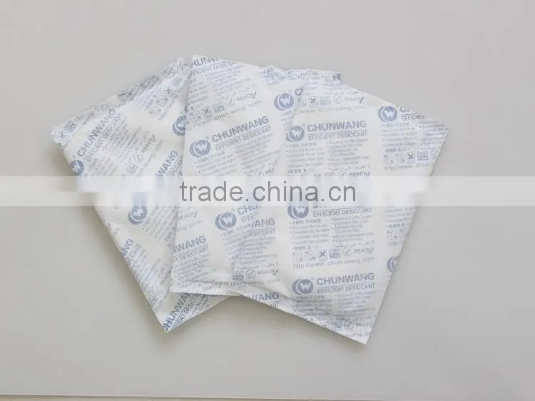 Fabrics Packaging Desiccant Pouches Suit Foil Bags or Capsules