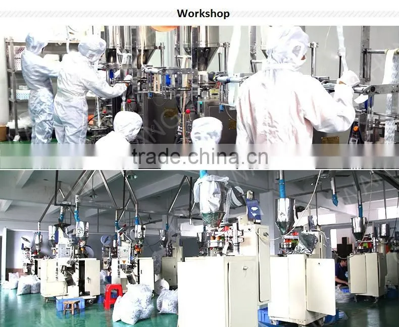 Powder CaCl2 Moisture Removal Bag of Desiccant