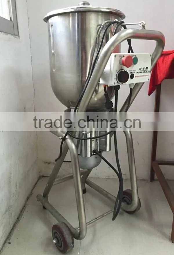 2016 CE commercial blender/fruit blender machine/smoothie blender