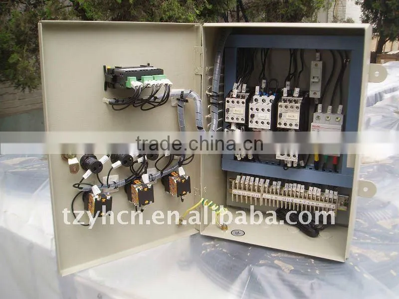 Cold room control box
