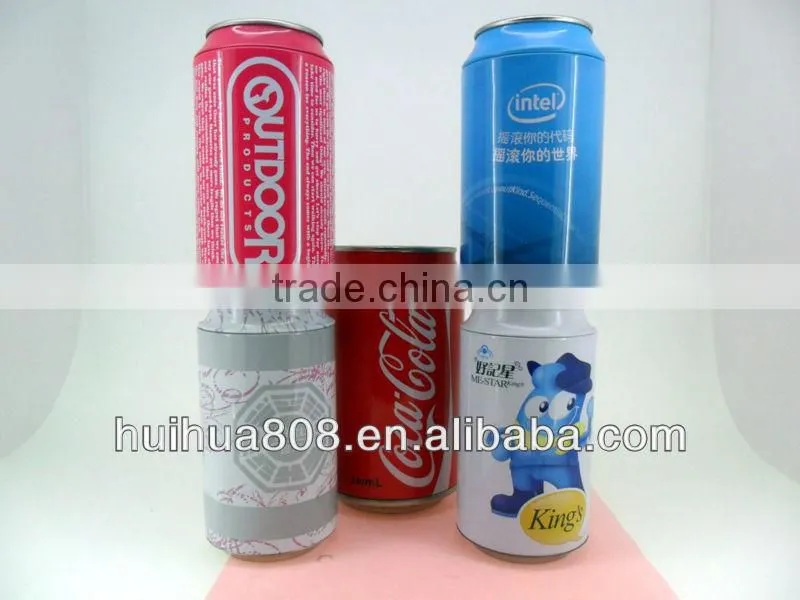 fashionable t-shirt packaging can