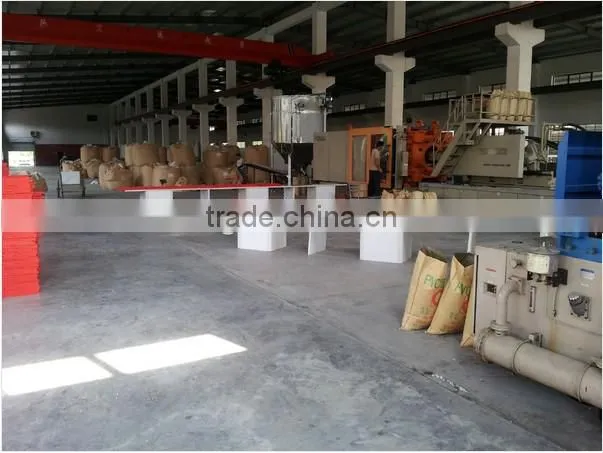 600*300mm Plastic Injection Piggery Slatted Floor