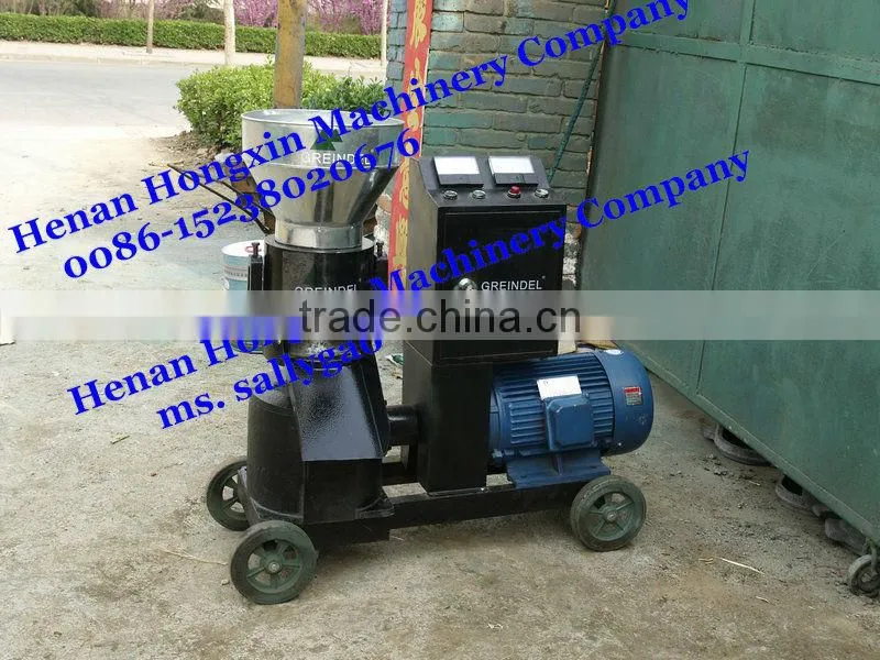 sales promotion JingXin wood husk sawdust pellet making machine