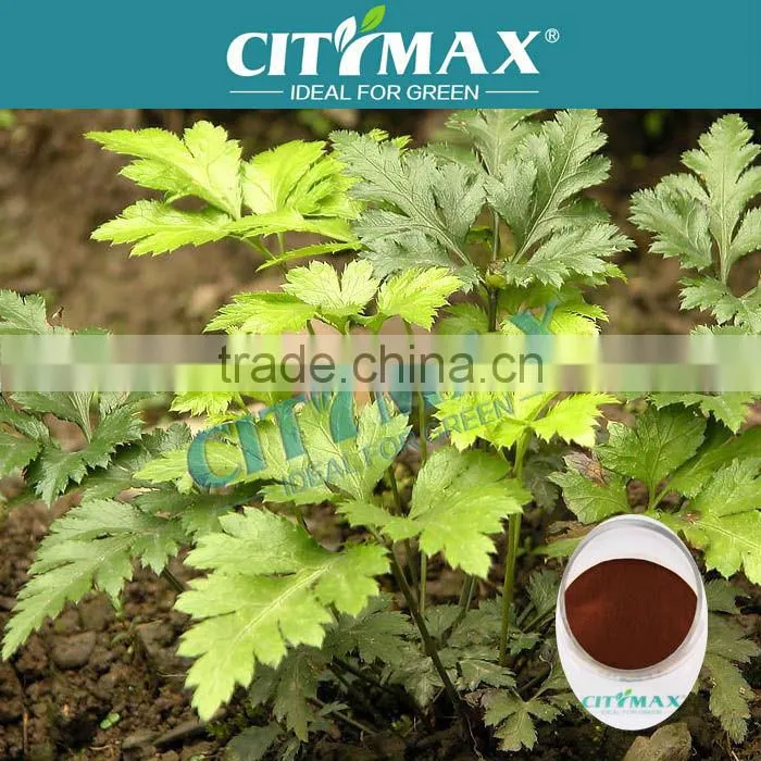 Pure Natural Fulvic Acid Potassium Foliar Fertilizer