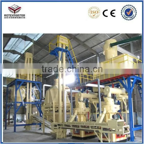 Hot in Malaysia and Singapore YGKJ Series palm fiber/palm shell/efb pellet making machine pellet mill