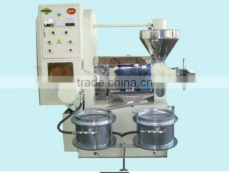 Dinter automatic oil press machine