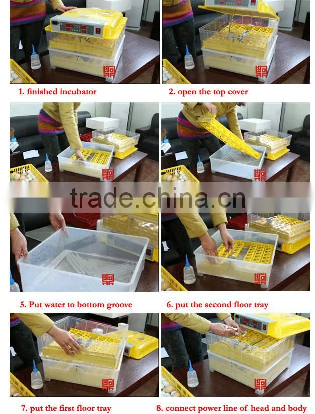 USD 800 coupon, free sample, trade assurance, no risk. Automatic egg incubator