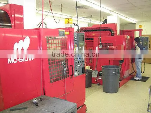 Laser Cutting Brass Hexagonal Female Thread Coupling/Socket
