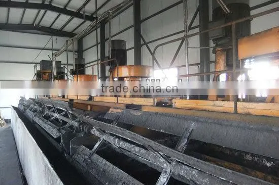 High efficiency gold recovery equipment-flotation machine from Yuhong