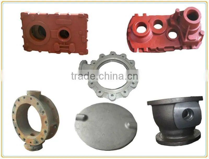 Ship gear box