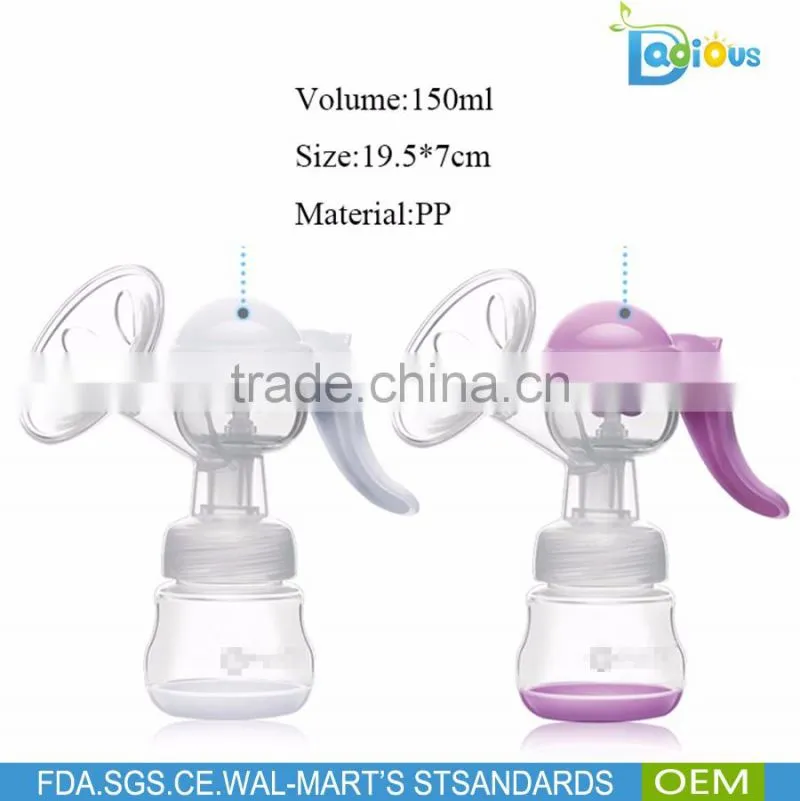 Mother Baby Care Products Manuel Spectra Breast Pump