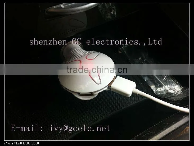 USB Car Charger for Apple Iphone Ipad Ipad