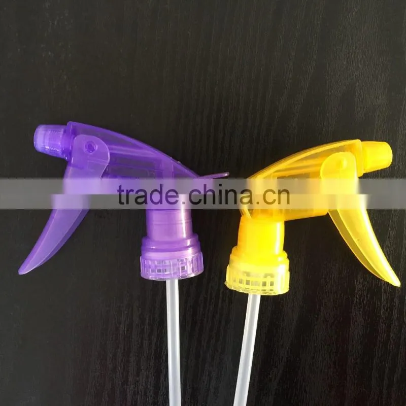 trigger sprayer