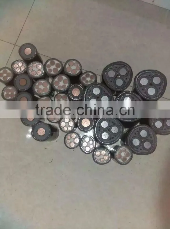 super flexible pvc cables 50mm