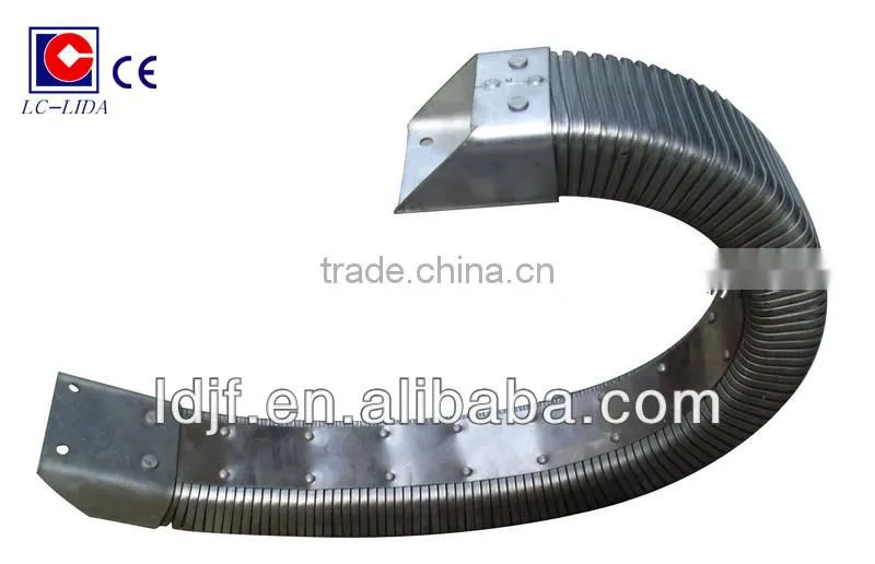 Low price totally enclosed DGT type conduit shield dependable performance