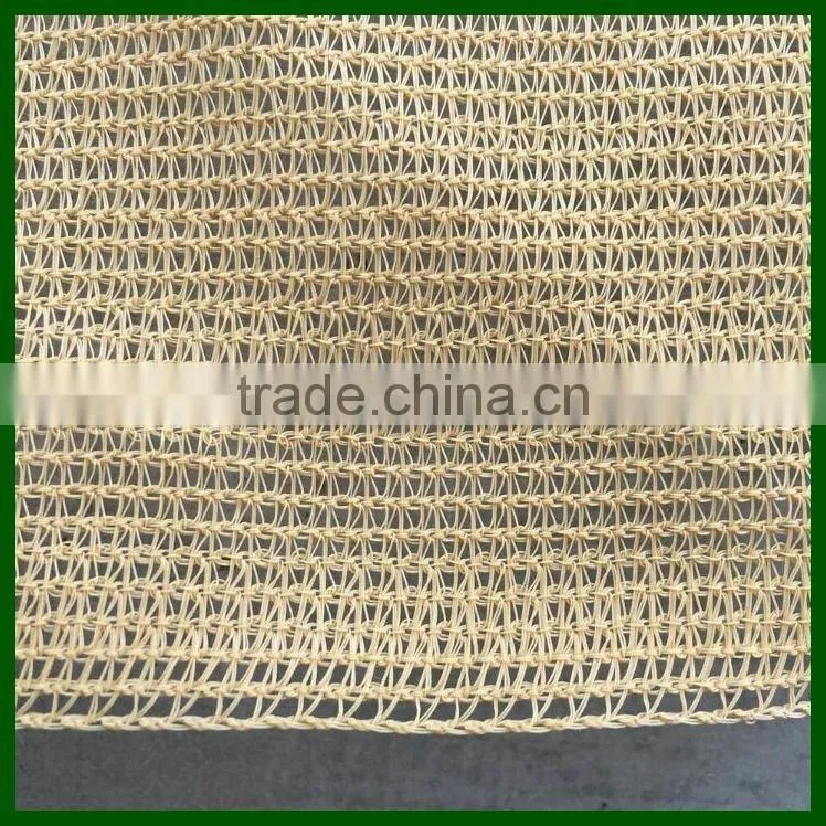 Green Color Agriculture Sun Shade Net