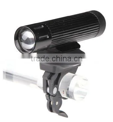 High Power Aluminium LED Bike Flashlight