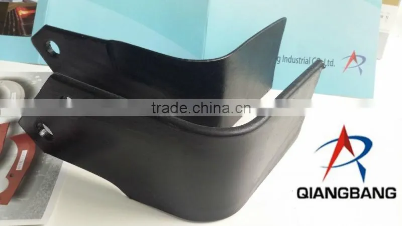 Rotary tiller blade 1446 and 1457