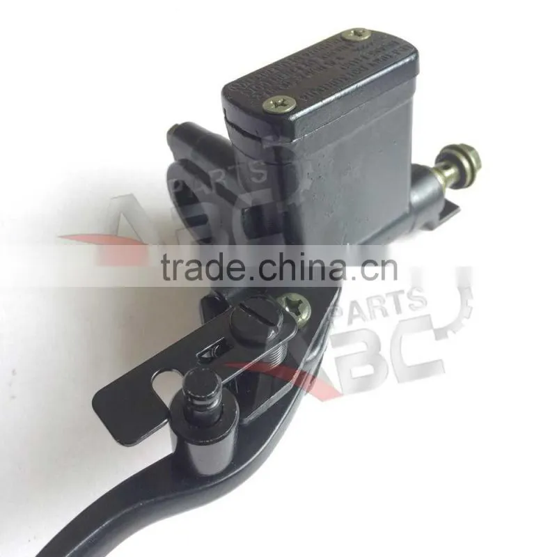 50CC 110CC 125CC ATV QUAD RIGHT SIDE HYDRAULIC BRAKE MASTER CYLINDER LEVER