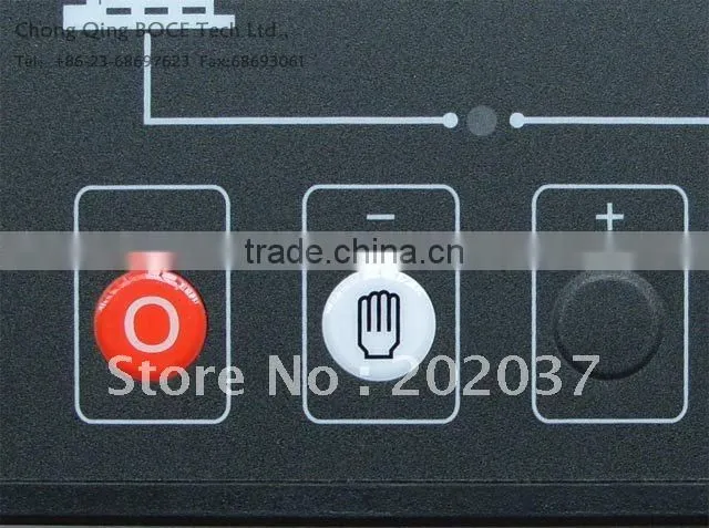 Auto Start Module 5110 with PC connector