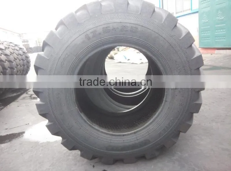 China factory G2 L2 off orad tyre 17.5x25