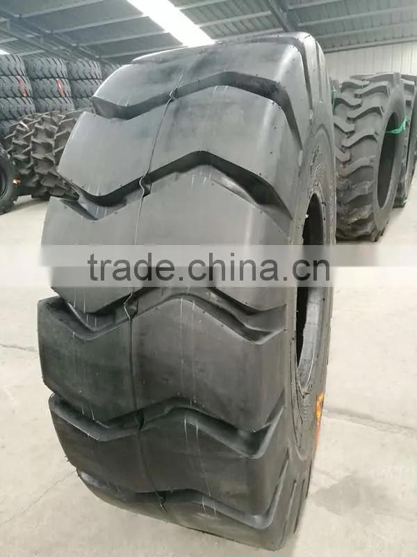 L3 E3 cut resistance tires car 23.5-25