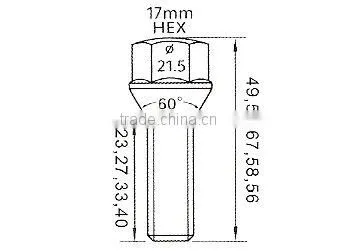 Auto wheel hub