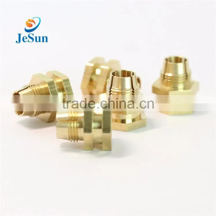 High precision low in price popular brass nut