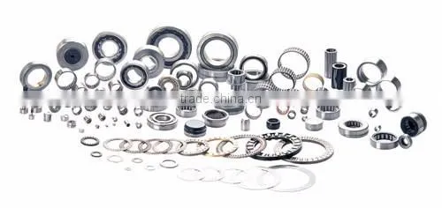 BK101614 Needle Bearings With Cover