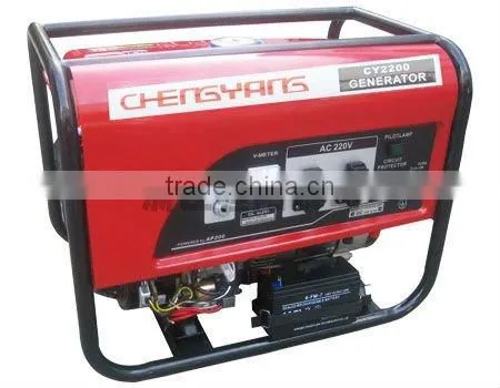 2000 W Gasoline Power Generator CY-2200