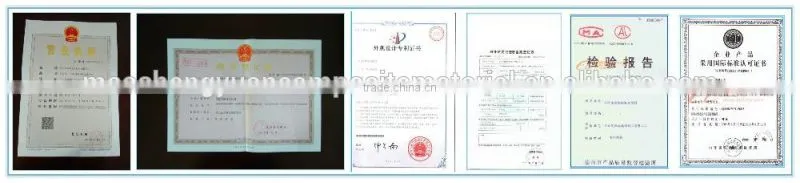 High quality low cost frp round Pipe 50*5mm