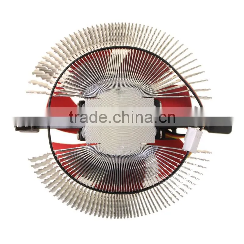 PC CPU Cooling Fan Cooler Heatsink for Intel LGA775 1155 AMD AM2 AM3 754 939 940