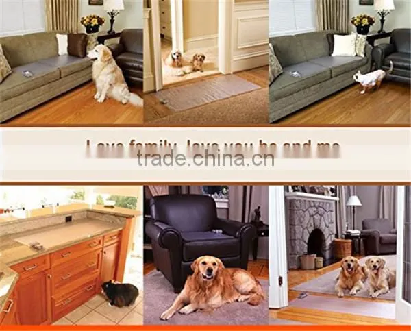 Behavior Correction Electronic Pet Training Mat, Sofa Shock Mat Indoor Pet Dog Puppy Training Mat Dog