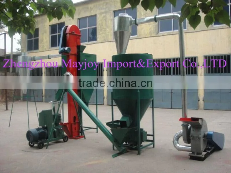 MAYJOY Livestock maize grinding machine For High Efficiency Made in China/Skype:mayjoy61