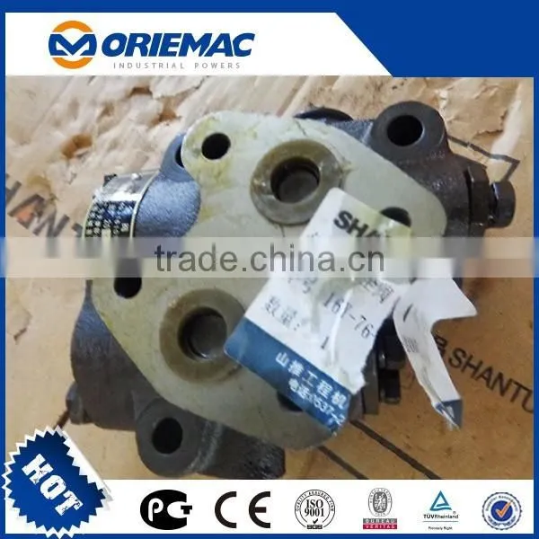 HOT SALE Shantui Spare Parts 16Y-76-23000 safety valve for SD16