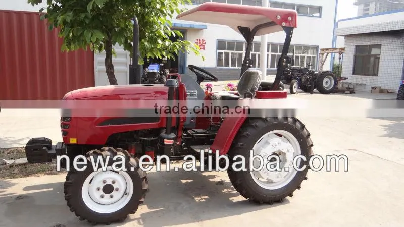 2014 hot sale 25hp 4WD NEW254 farm tractor