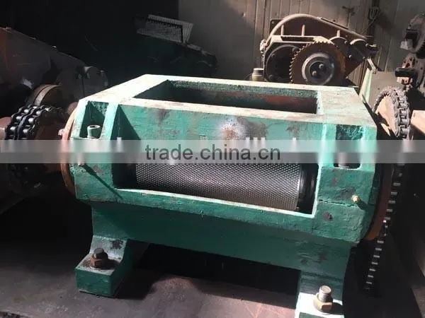 double roller compaction granulator manufacturer