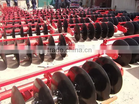 High-quality 3 Discs Drive Disc Plough