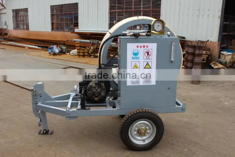 0.75 Ton Passive Hydraulic Tensioner /Cable Pulling Winch