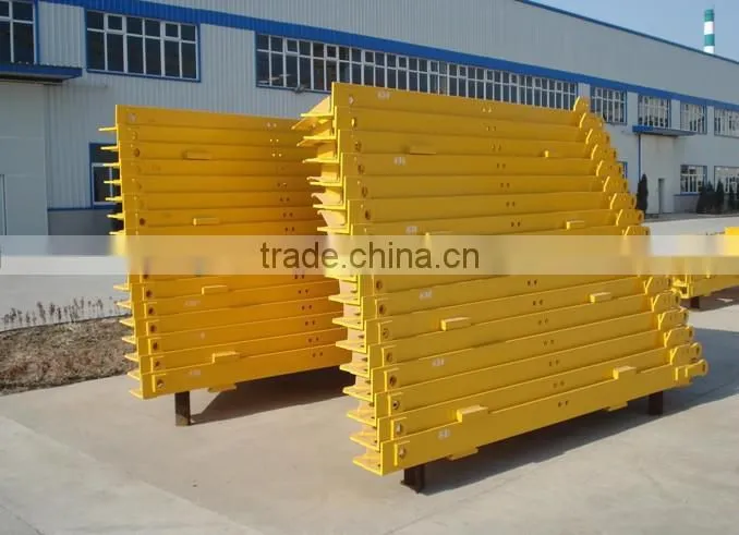 2014 Good Quality 10 ton Tower crane TC6015 with lowest price