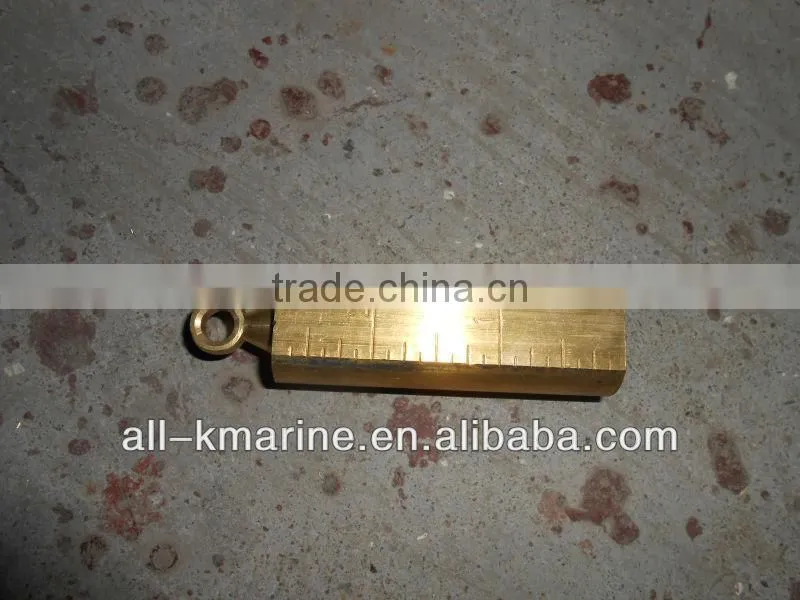 High Quality Stainless Steel Oil Gauging Tape